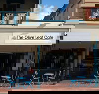 Olive leaf - Sydney 4u