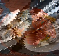 Poetic Justice Cafe Gallery - Accommodation Sydney