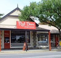 Red Door espresso - Sydney 4u