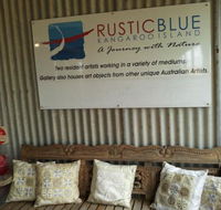 Rustic Blue - Sydney 4u