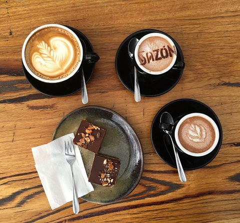 Sazon Espresso - Sydney 4u 0