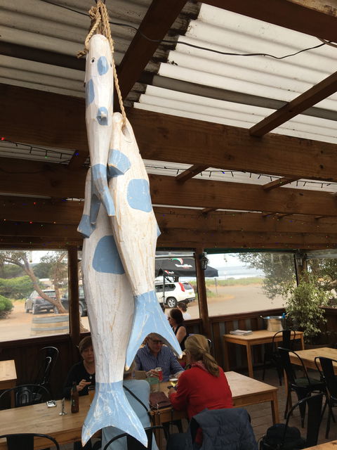 The Rockpool Cafe - Sydney 4u 5
