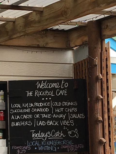The Rockpool Cafe - Sydney 4u 6