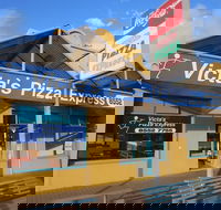 Victa's Pizza Express - Sydney 4u