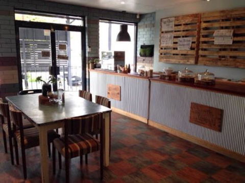 Walk The Talk Kitchen - Accommodation Sydney 0