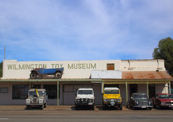 Wilmington SA Sydney 4u