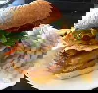 AJ'S Cafe - Sydney 4u