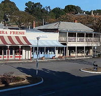 Burra Hotel - Sydney 4u