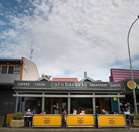 Cafe Bavaria - Sydney 4u