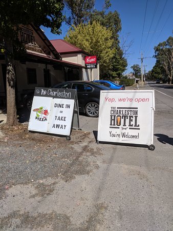 Charleston Hotel - Accommodation Sydney 0