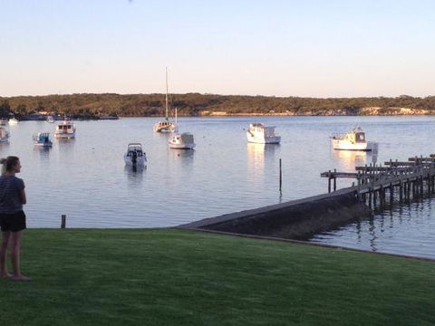 Coffin Bay Yacht Club - Sydney 4u 0