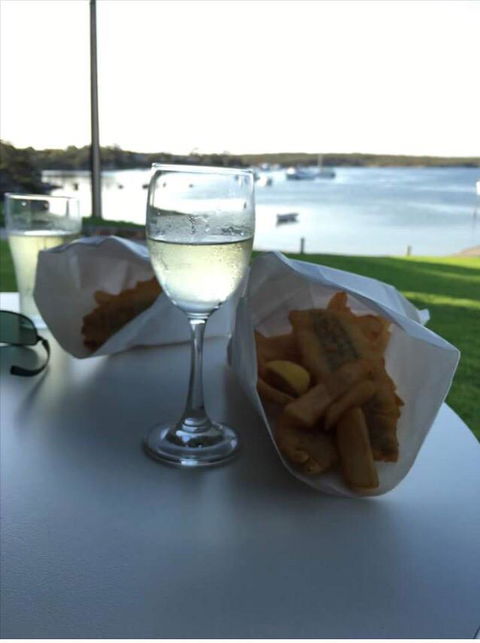 Coffin Bay Yacht Club - Sydney 4u 1