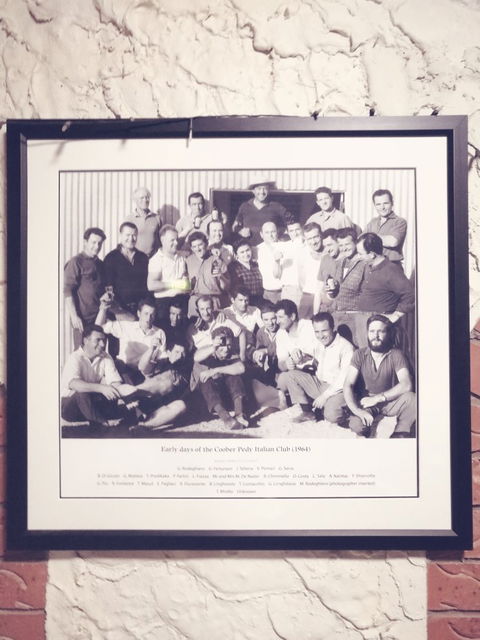 Italo Australian Miners Club - Accommodation Sydney 4