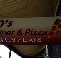 JD's Diner  Pizza - Sydney 4u