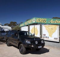 Kimba Roadhouse Motel  Caravan Park Restaurant - Sydney 4u