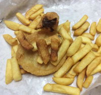 Millicent fish and chips - Sydney 4u