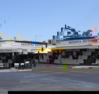 Moonta hotel - Sydney 4u