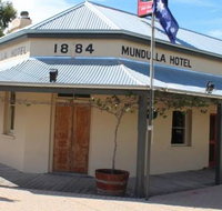Old Mundulla Hotel - Accommodation Sydney