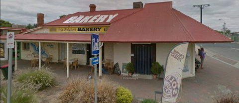 Port Wakefield Bakery - Sydney 4u 0