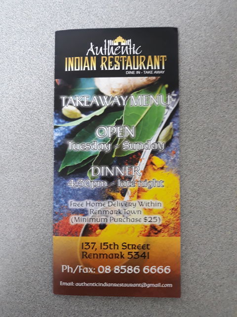 Riverland Tandoor Indian Restaurant - Accommodation Sydney 3