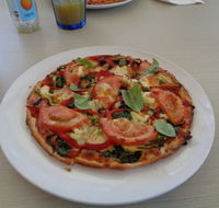 Saltwater Cafe Pizza - Sydney 4u