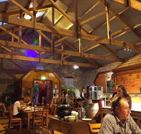 The Old Wool Store Cafe  Restaurant - Sydney 4u