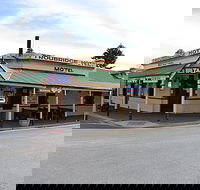 Troubridge Hotel Motel - Sydney 4u