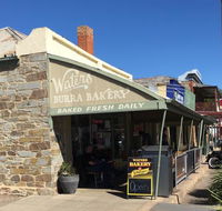 Waters Burra Bakery - Sydney 4u
