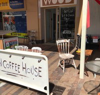 Wood Rustic Roastery - Sydney 4u