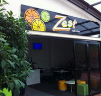 Zest Cafe - Sydney 4u