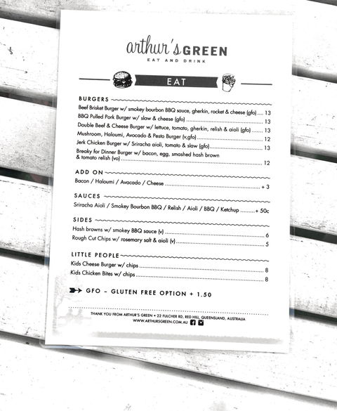 Arthur's Green - Accommodation Sydney 1