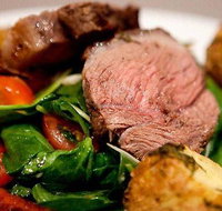 Bruni's Restaurant at Villa Howden - Accommodation Sydney