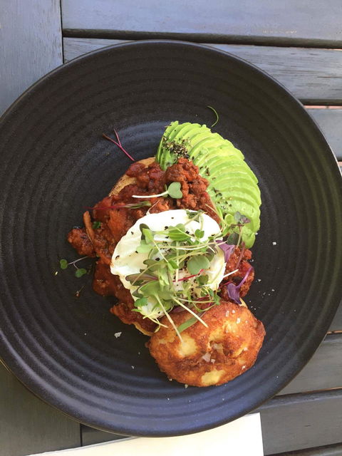 Cafe Auchenflower - Sydney 4u 4