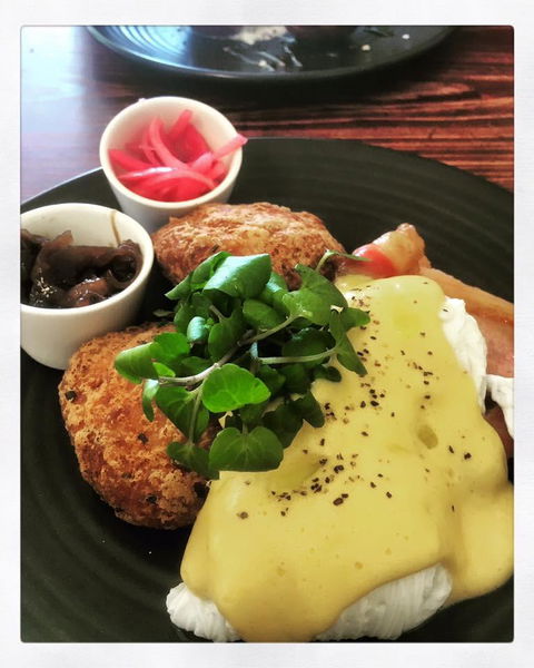 Cafe Auchenflower - Sydney 4u 6