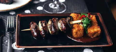 Giddy Goat Cafe - Sydney 4u 0