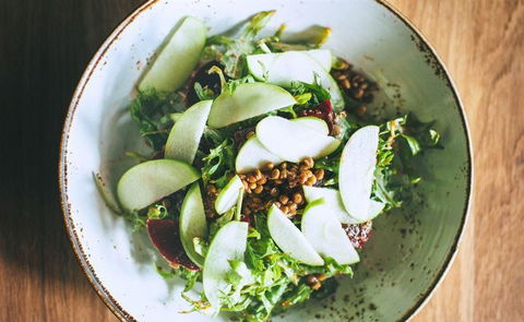 Giddy Goat Cafe - Sydney 4u 13