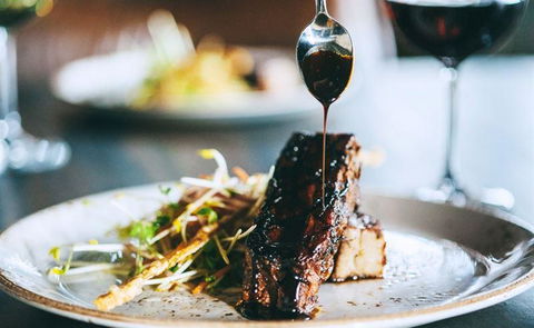 Giddy Goat Cafe - Sydney 4u 15