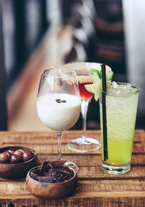 Giddy Goat Cafe - Sydney 4u 17