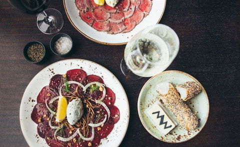 Giddy Goat Cafe - Sydney 4u 18