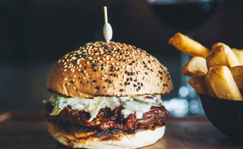 Giddy Goat Cafe - Sydney 4u 20