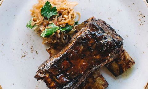 Giddy Goat Cafe - Sydney 4u 23