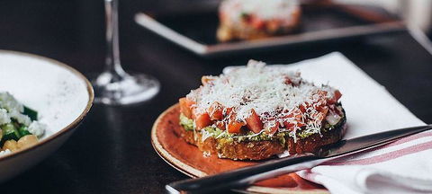 Giddy Goat Cafe - Sydney 4u 2