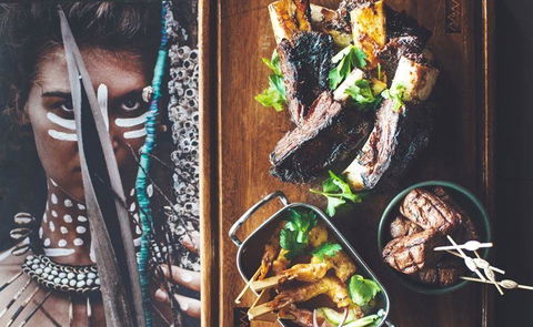 Giddy Goat Cafe - Sydney 4u 5