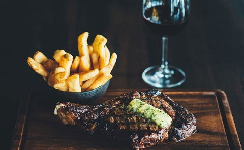 Giddy Goat Cafe - Sydney 4u 7