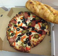 The Pizza Place - Sydney 4u
