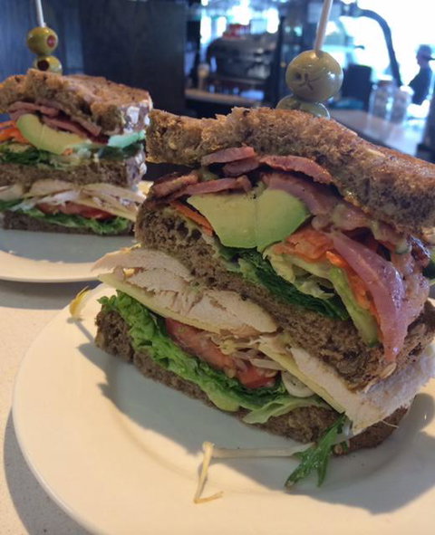 K & K Cafe Restaurant - Accommodation Sydney 6