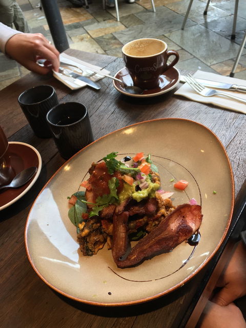 Perks Cafe - Sydney 4u 3