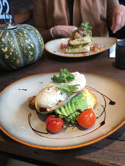 Perks Cafe - Sydney 4u 4