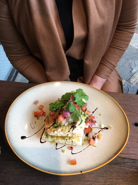 Perks Cafe - Sydney 4u 5