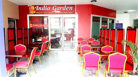 India Garden - Sydney 4u 0